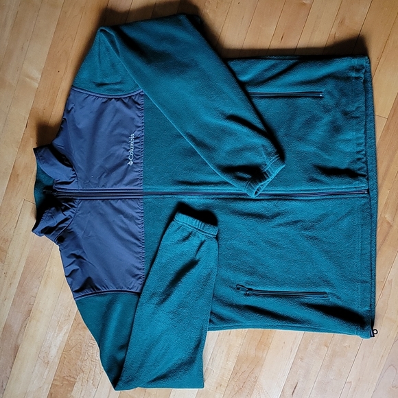Columbia Other - Mens Columbia Fleece In Size XL